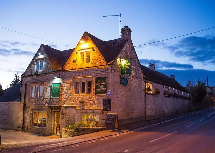 Cheap hotels Star Inn